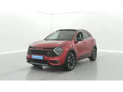 Annonce KIA SPORTAGE Hybride 2022 d'occasion 