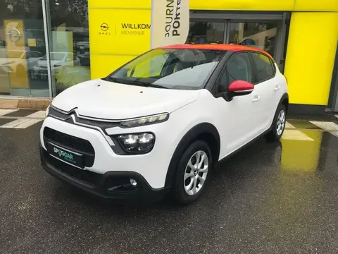 Annonce CITROEN C3 Essence 2021 d'occasion 