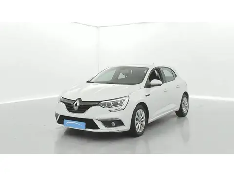 Annonce RENAULT MEGANE Diesel 2020 d'occasion 