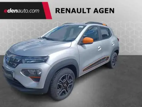 Annonce DACIA SPRING Électrique 2022 d'occasion 