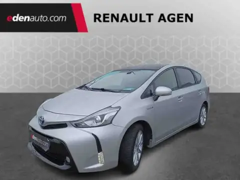 Used TOYOTA PRIUS Hybrid 2016 Ad 