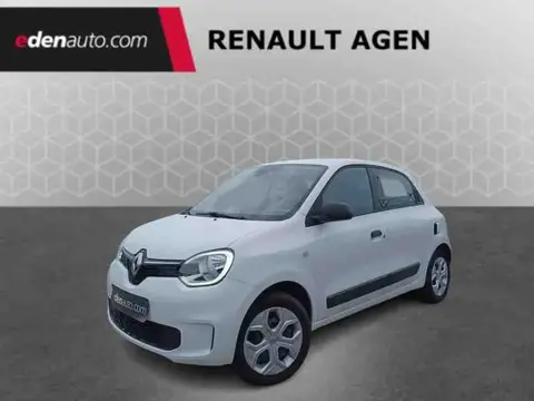 Used RENAULT TWINGO Petrol 2021 Ad 