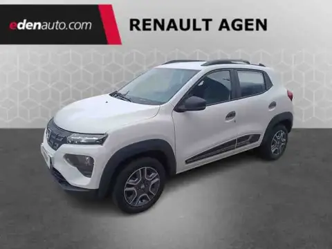 Annonce DACIA SPRING Électrique 2020 d'occasion 