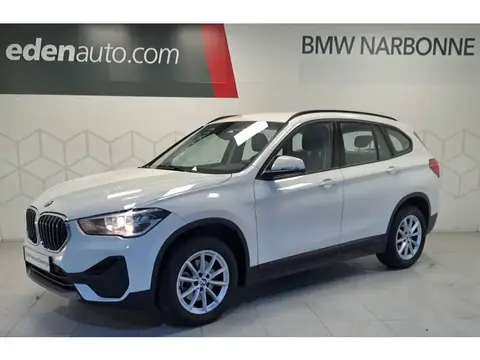 Annonce BMW X1 Essence 2021 d'occasion 