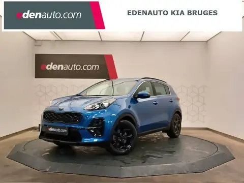 Annonce KIA SPORTAGE Diesel 2021 d'occasion 