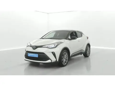 Used TOYOTA C-HR Hybrid 2022 Ad 