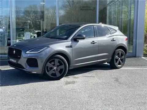 Used JAGUAR E-PACE Diesel 2020 Ad 