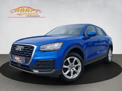 Annonce AUDI Q2 Diesel 2018 d'occasion 