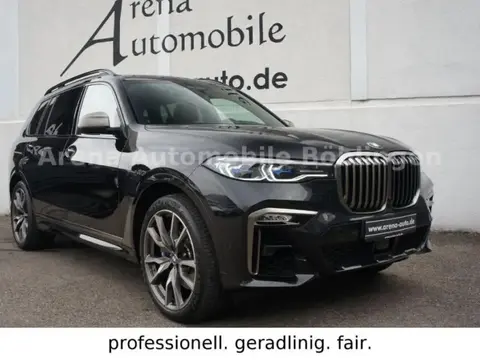 Annonce BMW SERIE 5 Essence 2020 d'occasion 