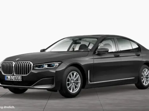 Annonce BMW SERIE 7 Diesel 2020 d'occasion 