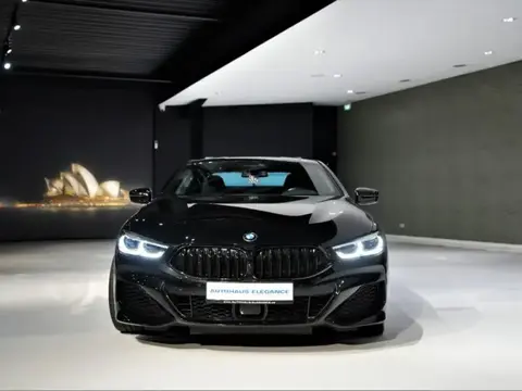 Annonce BMW SERIE 8 Essence 2021 d'occasion 