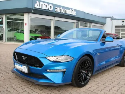 Annonce FORD MUSTANG Essence 2021 d'occasion 