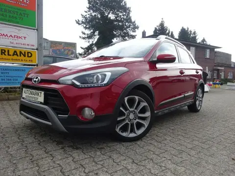 Used HYUNDAI I20 Petrol 2017 Ad 