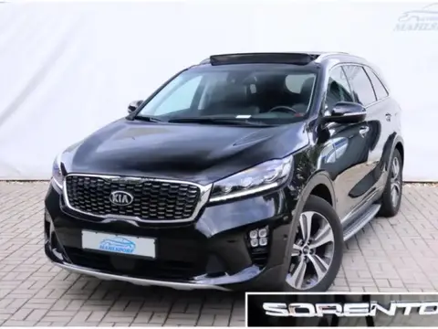 Annonce KIA SORENTO Diesel 2019 d'occasion 