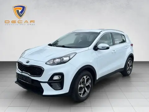 Annonce KIA SPORTAGE Diesel 2020 d'occasion 