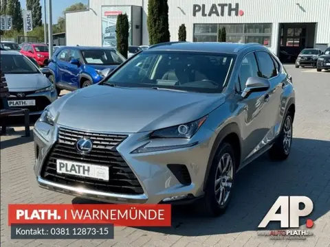 Used LEXUS NX Hybrid 2018 Ad 