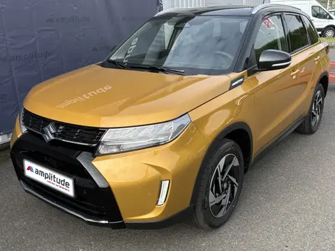 Annonce SUZUKI VITARA Hybride 2024 d'occasion 