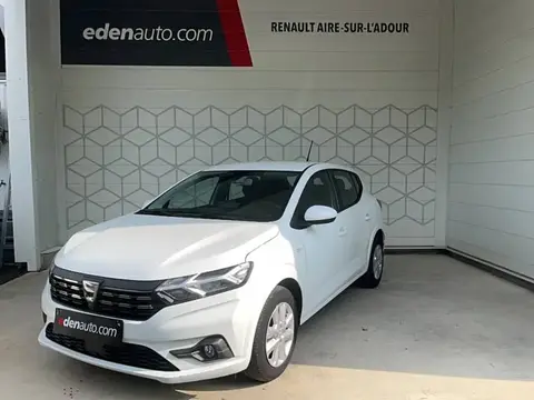 Used DACIA SANDERO  2022 Ad 