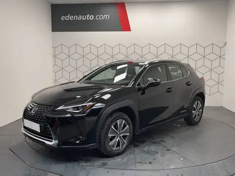 Used LEXUS UX Electric 2021 Ad 