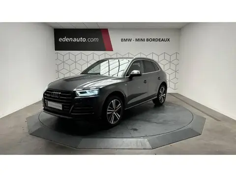 Annonce AUDI Q5 Hybride 2020 d'occasion 