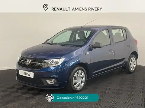 Annonce DACIA SANDERO Essence 2018 d'occasion 