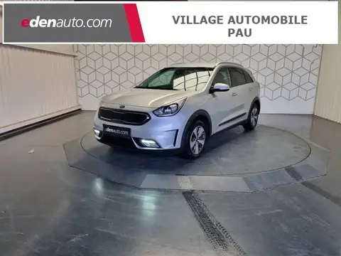 Annonce KIA NIRO Hybride 2019 d'occasion 