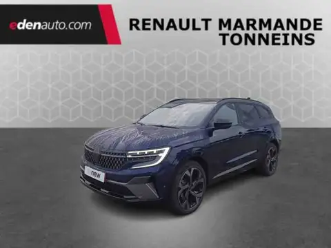 Annonce RENAULT ESPACE Hybride 2024 d'occasion 