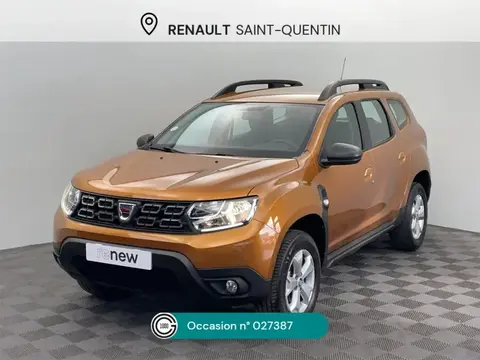 Used DACIA DUSTER Diesel 2019 Ad 