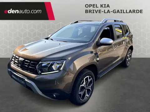 Annonce DACIA DUSTER Essence 2018 d'occasion 