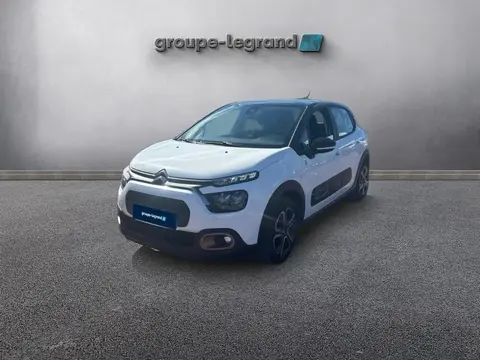 Annonce CITROEN C3 Essence 2023 d'occasion 