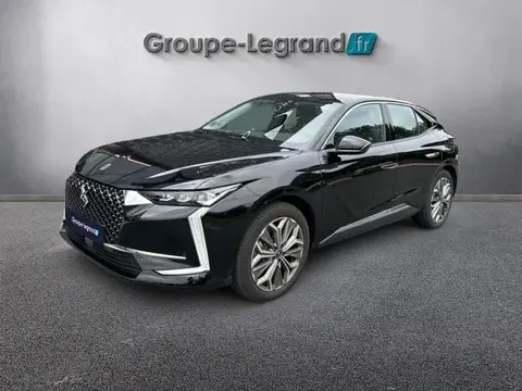 Annonce DS AUTOMOBILES DS4 Hybride 2023 d'occasion 