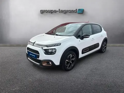 Used CITROEN C3 Petrol 2022 Ad 