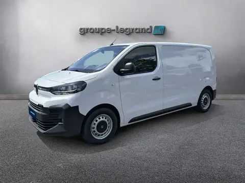 Annonce CITROEN JUMPY Diesel 2024 d'occasion 