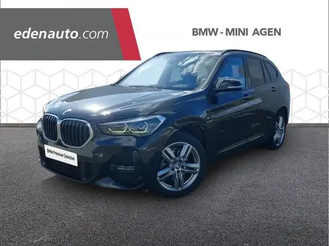 Annonce BMW X1 Diesel 2021 d'occasion 