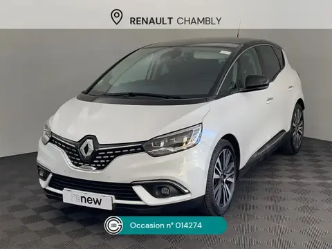 Used RENAULT SCENIC Diesel 2020 Ad 