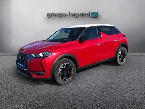 Annonce DS AUTOMOBILES DS3 CROSSBACK Essence 2020 d'occasion 