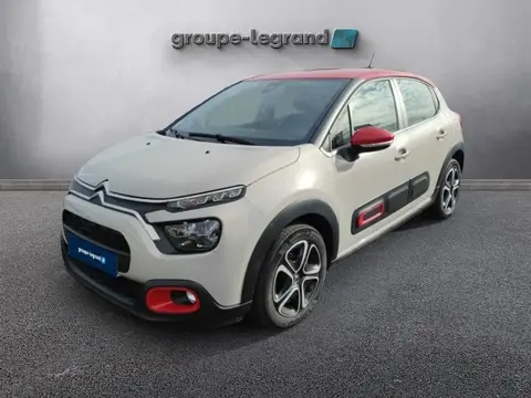 Annonce CITROEN C3 Essence 2021 d'occasion 