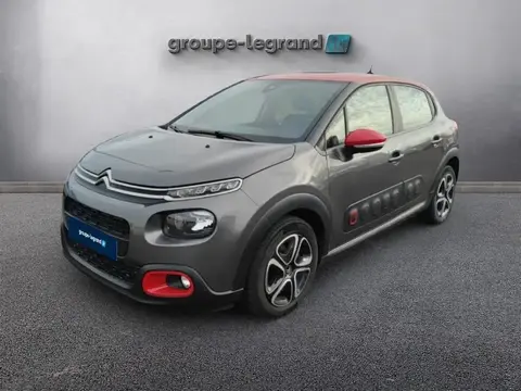 Used CITROEN C3 Petrol 2020 Ad 