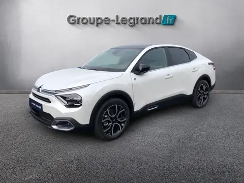 Annonce CITROEN C4 Électrique 2023 d'occasion 