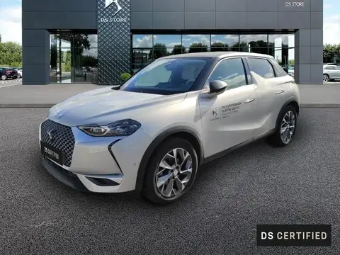 Annonce DS AUTOMOBILES DS3 CROSSBACK Électrique 2021 d'occasion 