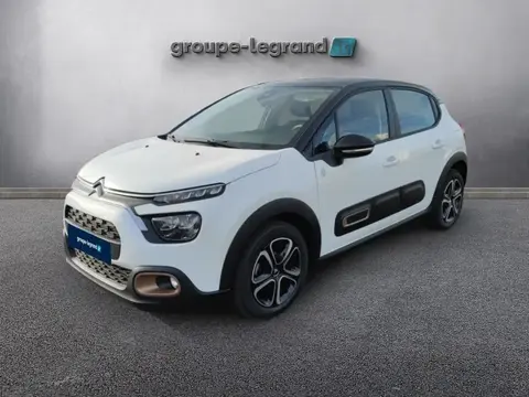 Annonce CITROEN C3 Essence 2023 d'occasion 