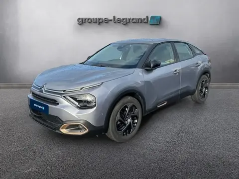 Annonce CITROEN C4 Diesel 2023 d'occasion 