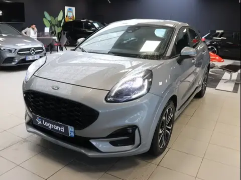 Annonce FORD PUMA Hybride 2020 d'occasion 