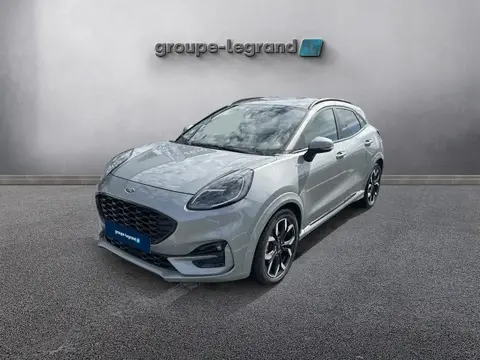 Annonce FORD PUMA Hybride 2020 d'occasion 