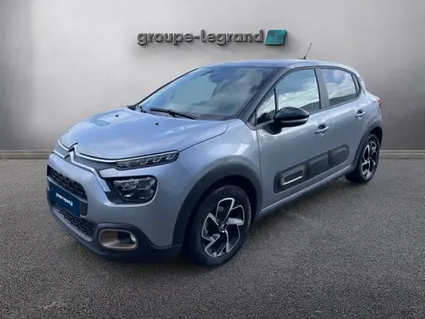 Annonce CITROEN C3 Essence 2023 d'occasion 