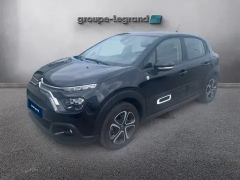 Annonce CITROEN C3 Essence 2023 d'occasion 