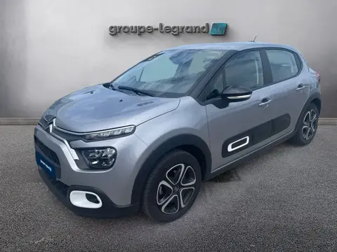 Annonce CITROEN C3 Essence 2023 d'occasion 