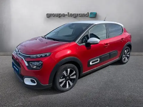 Annonce CITROEN C3 Essence 2024 d'occasion 