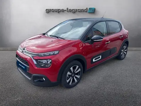 Annonce CITROEN C3 Essence 2024 d'occasion 