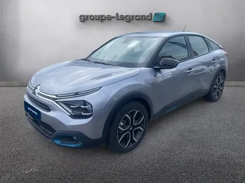 Annonce CITROEN C4 Électrique 2024 d'occasion 